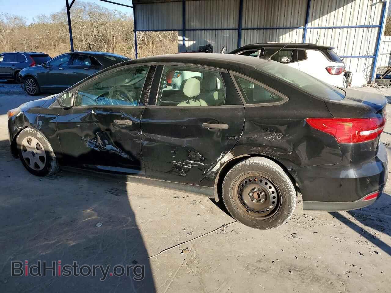 2016 FORD FOCUS - VIN: 1FADP3E2XGL331062 - Photo 2