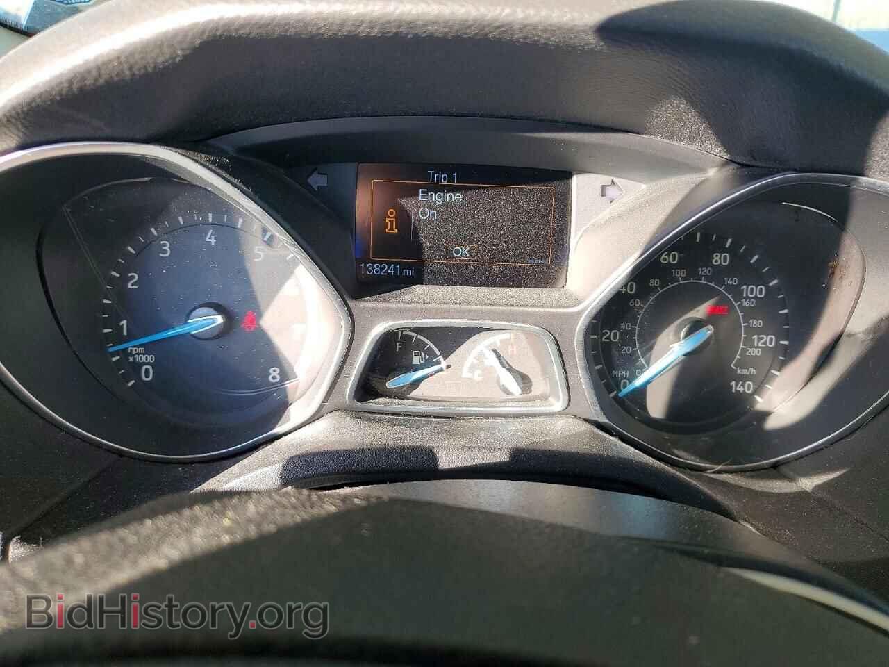 2016 FORD FOCUS - VIN: 1FADP3E2XGL331062 - Photo 9