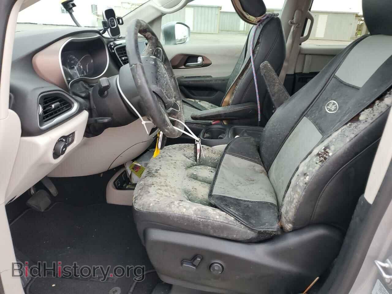 2017 CHRYSLER PACIFICA - VIN: 2C4RC1BG2HR552731 - Фото 7