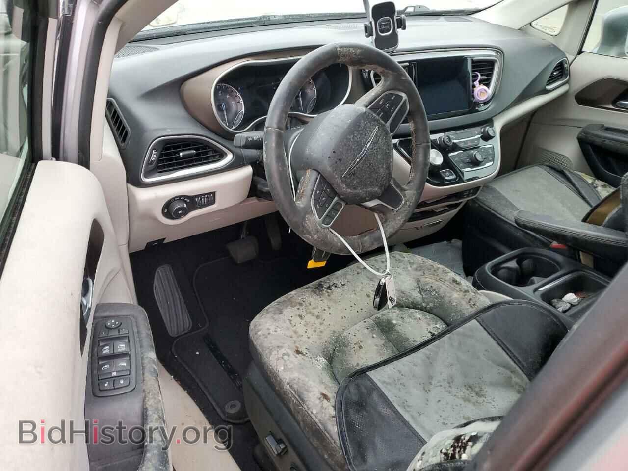 2017 CHRYSLER PACIFICA - VIN: 2C4RC1BG2HR552731 - Фото 8