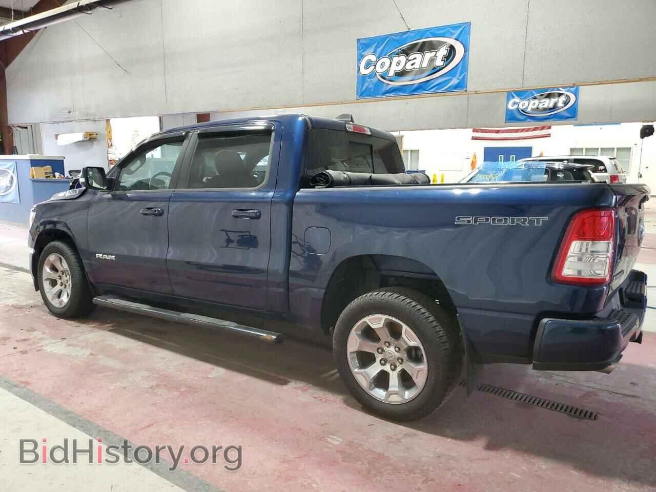2020 RAM 1500 - VIN: 1C6SRFFT2LN144800 - Фото 2