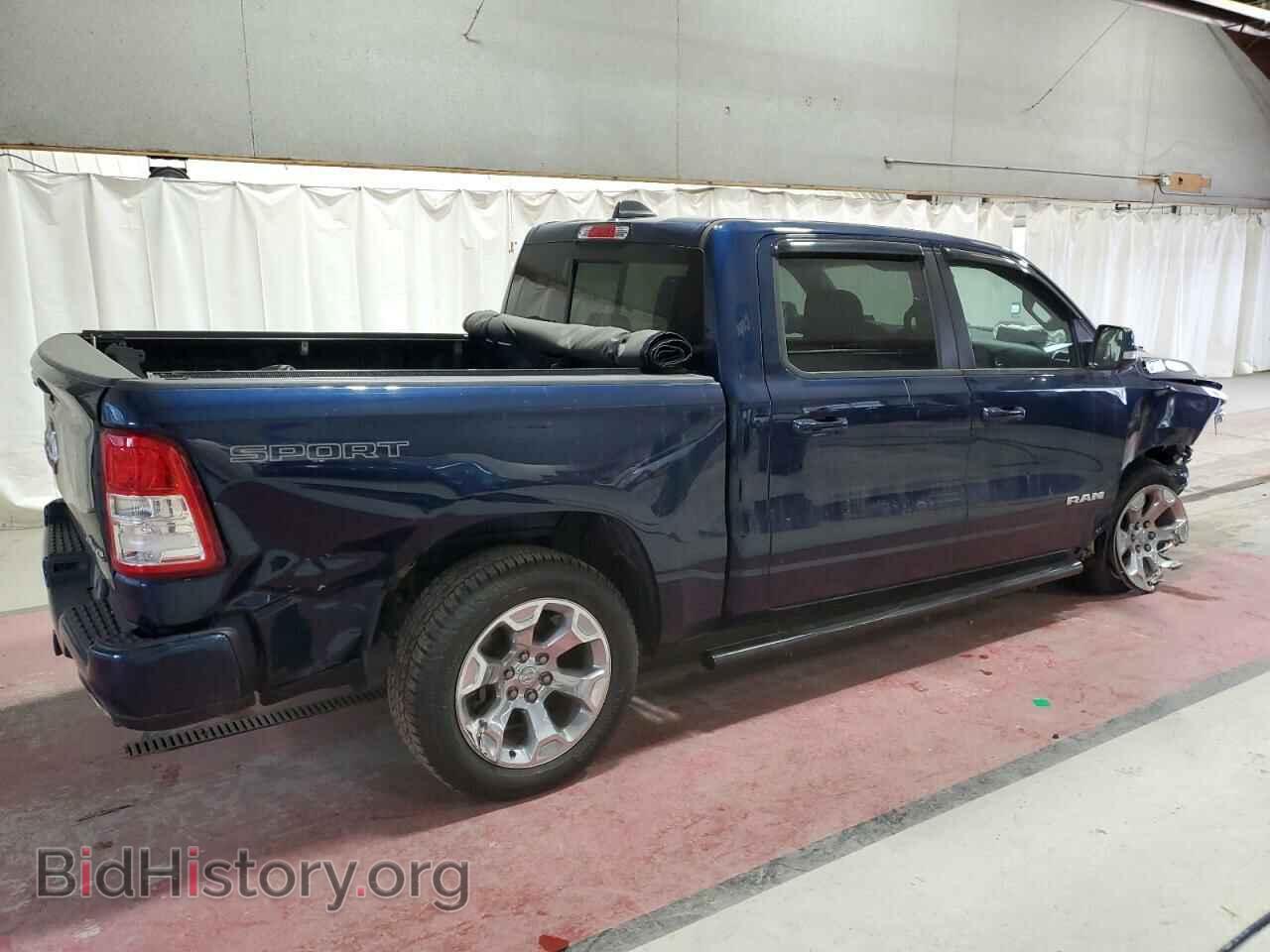 2020 RAM 1500 - VIN: 1C6SRFFT2LN144800 - Фото 3