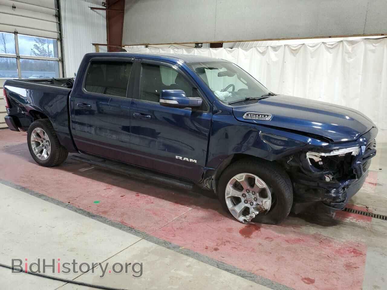 2020 RAM 1500 - VIN: 1C6SRFFT2LN144800 - Фото 4