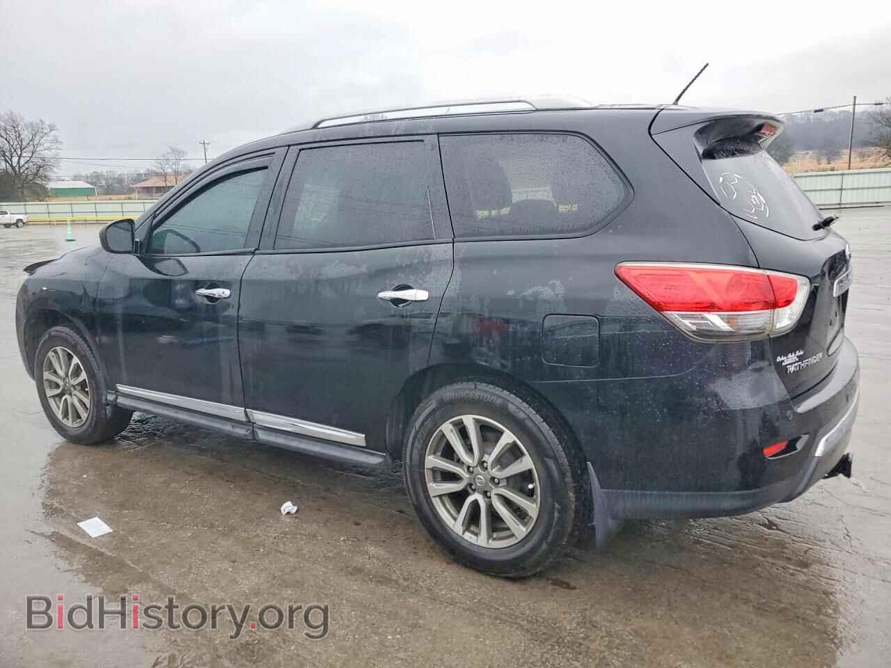 2013 NISSAN PATHFINDER - VIN: 5N1AR2MN5DC625456 - Фото 2