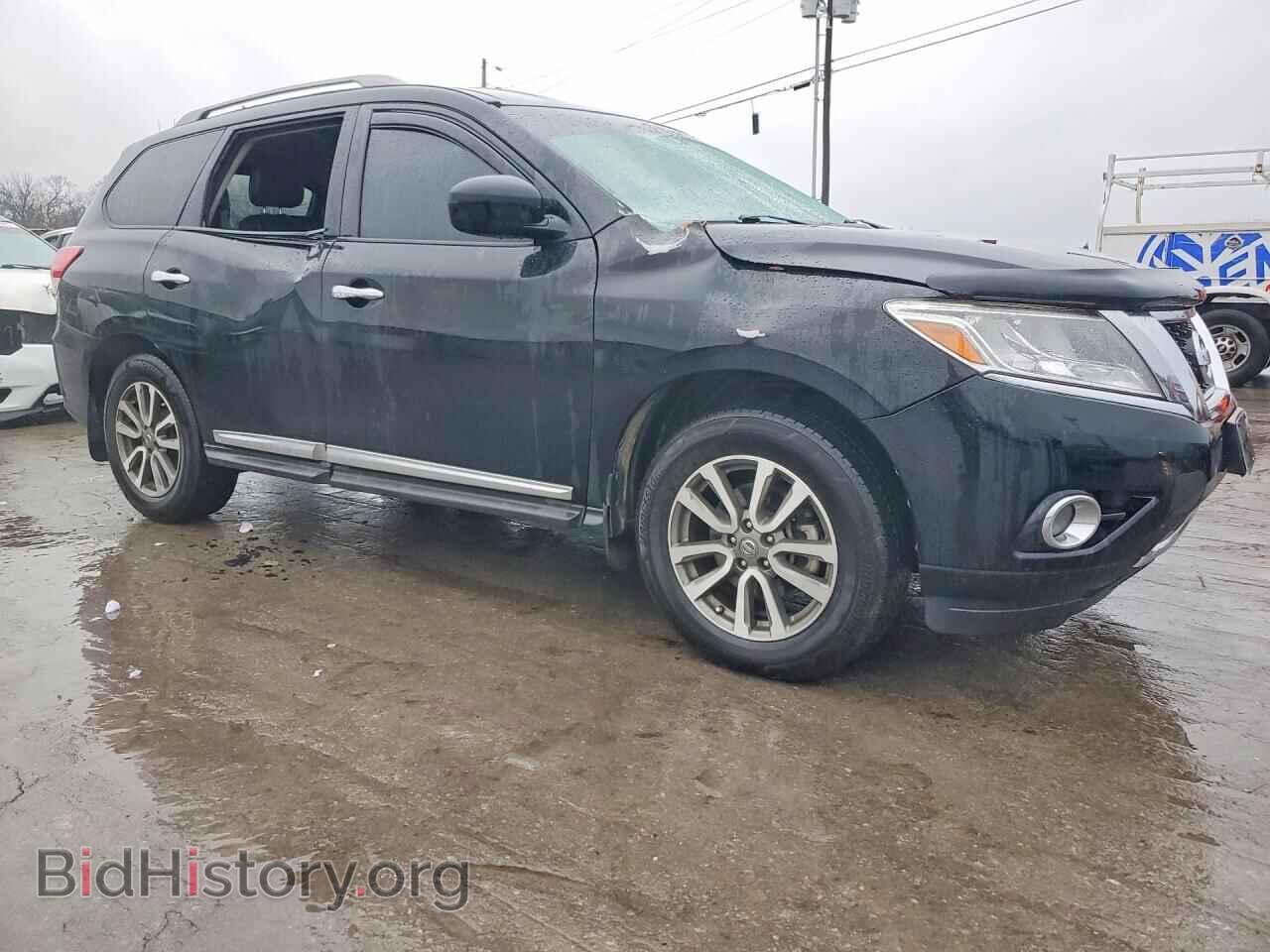 2013 NISSAN PATHFINDER - VIN: 5N1AR2MN5DC625456 - Фото 4