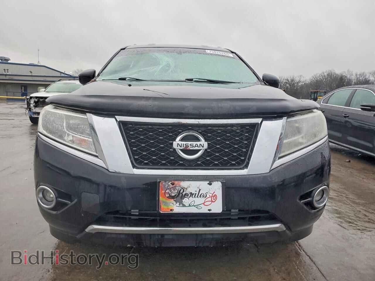 2013 NISSAN PATHFINDER - VIN: 5N1AR2MN5DC625456 - Фото 5