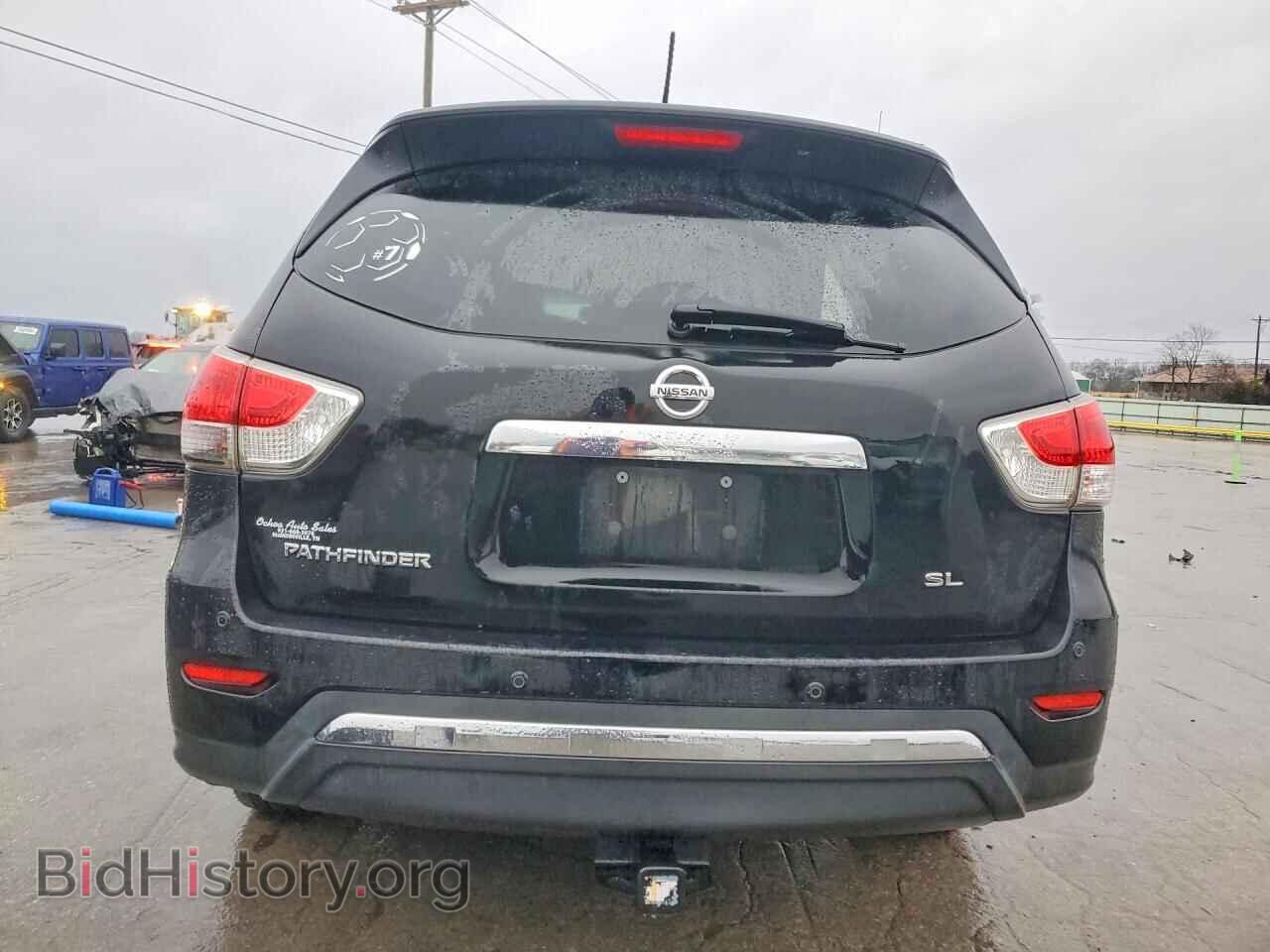2013 NISSAN PATHFINDER - VIN: 5N1AR2MN5DC625456 - Фото 6