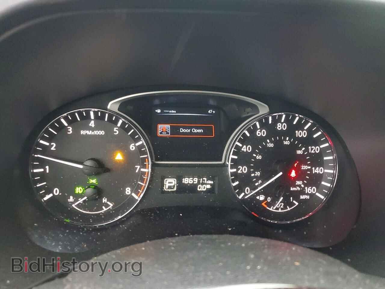 2013 NISSAN PATHFINDER - VIN: 5N1AR2MN5DC625456 - Фото 9