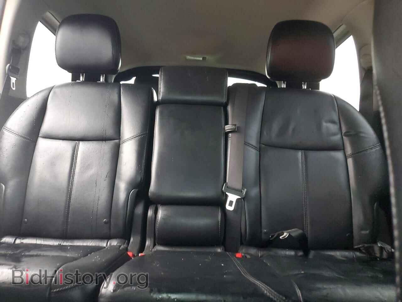 2013 NISSAN PATHFINDER - VIN: 5N1AR2MN5DC625456 - Фото 10