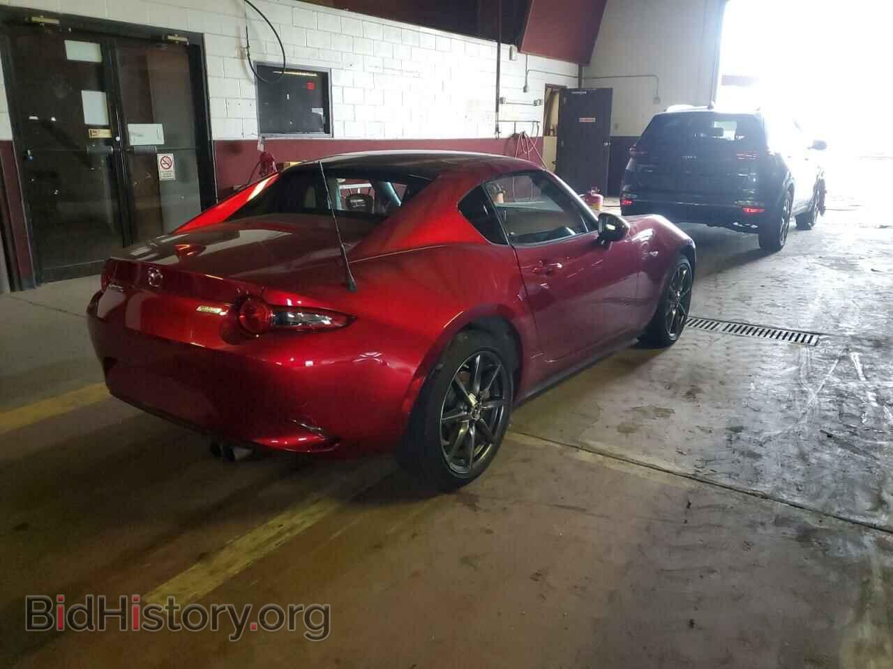 2018 MAZDA MX5 - VIN: JM1NDAM78J0202710 - Фото 3