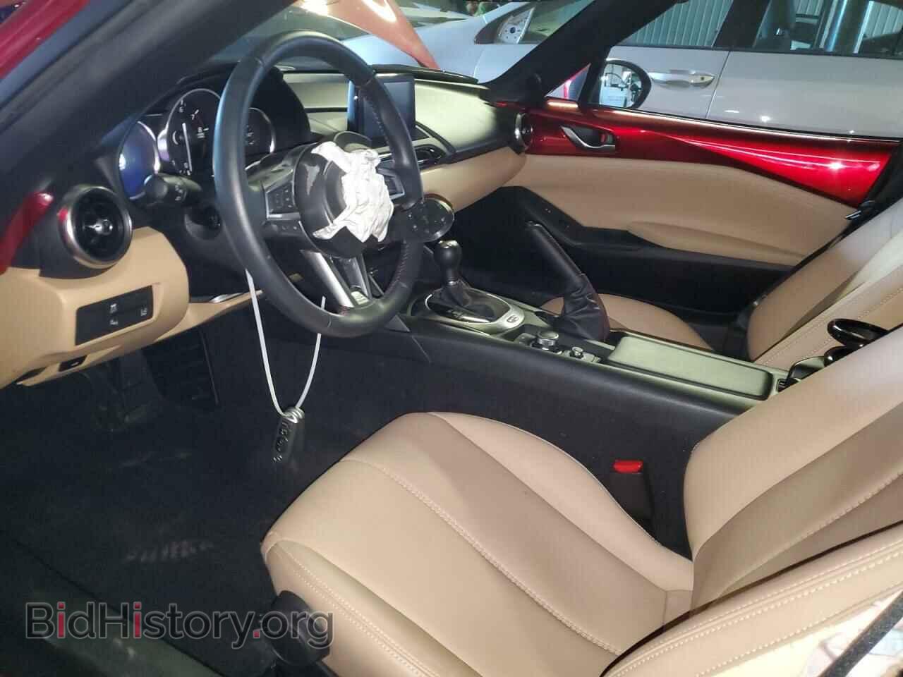2018 MAZDA MX5 - VIN: JM1NDAM78J0202710 - Фото 7