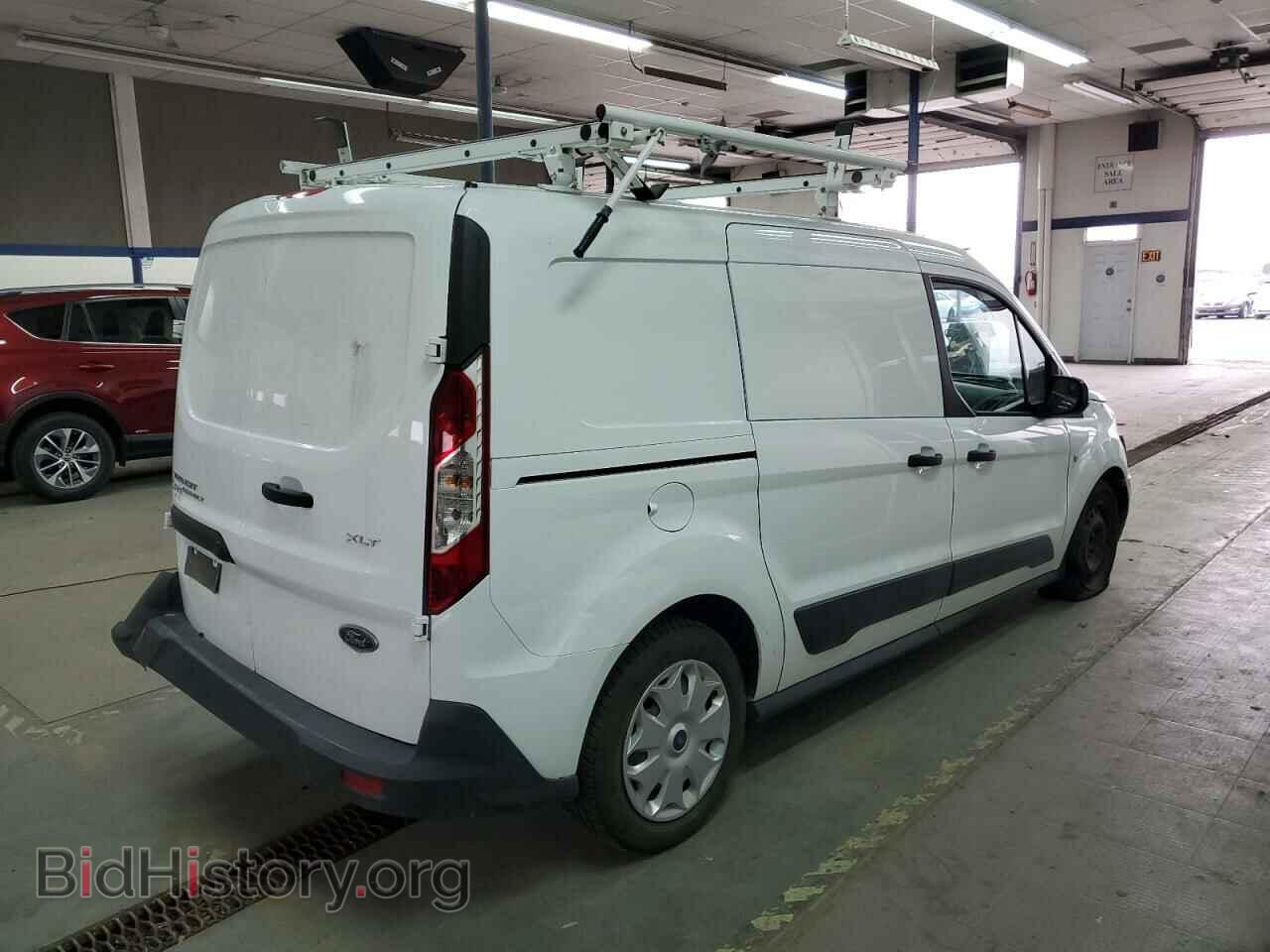 2017 FORD TRANSIT - VIN: NM0LS7F75H1309079 - Фото 3