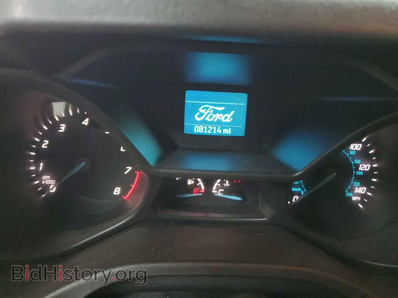 2017 FORD TRANSIT - VIN: NM0LS7F75H1309079 - Фото 9
