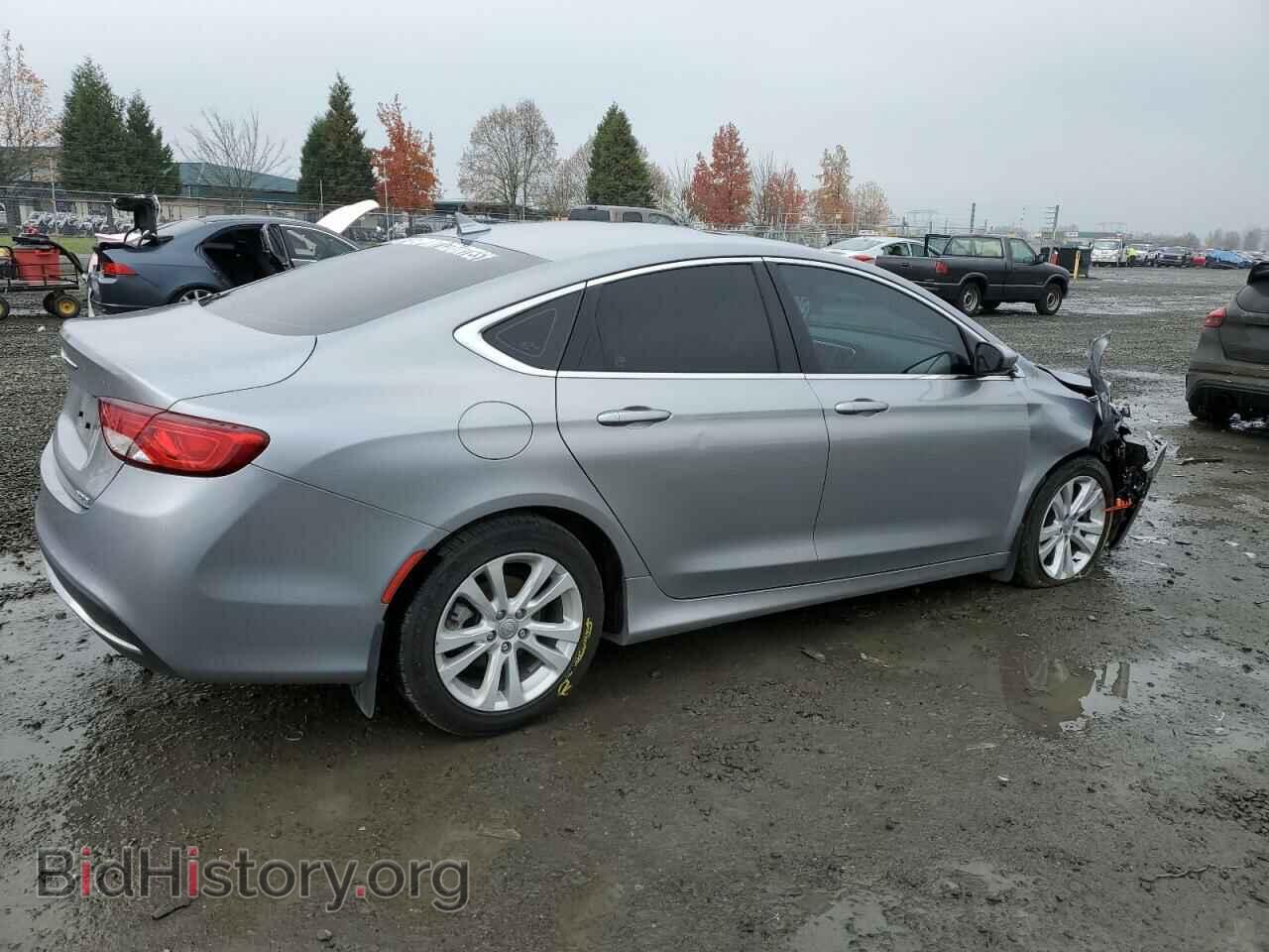 2016 CHRYSLER 200 - VIN: 1C3CCCAB4GN157957 - Фото 3