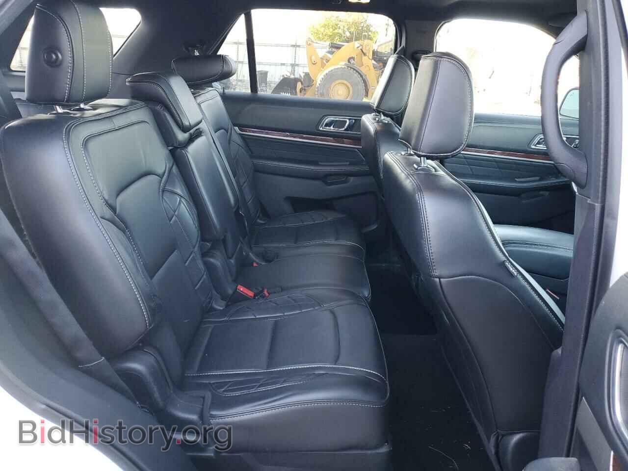 2018 FORD EXPLORER - VIN: 1FM5K8HTXJGB66155 - Фото 11