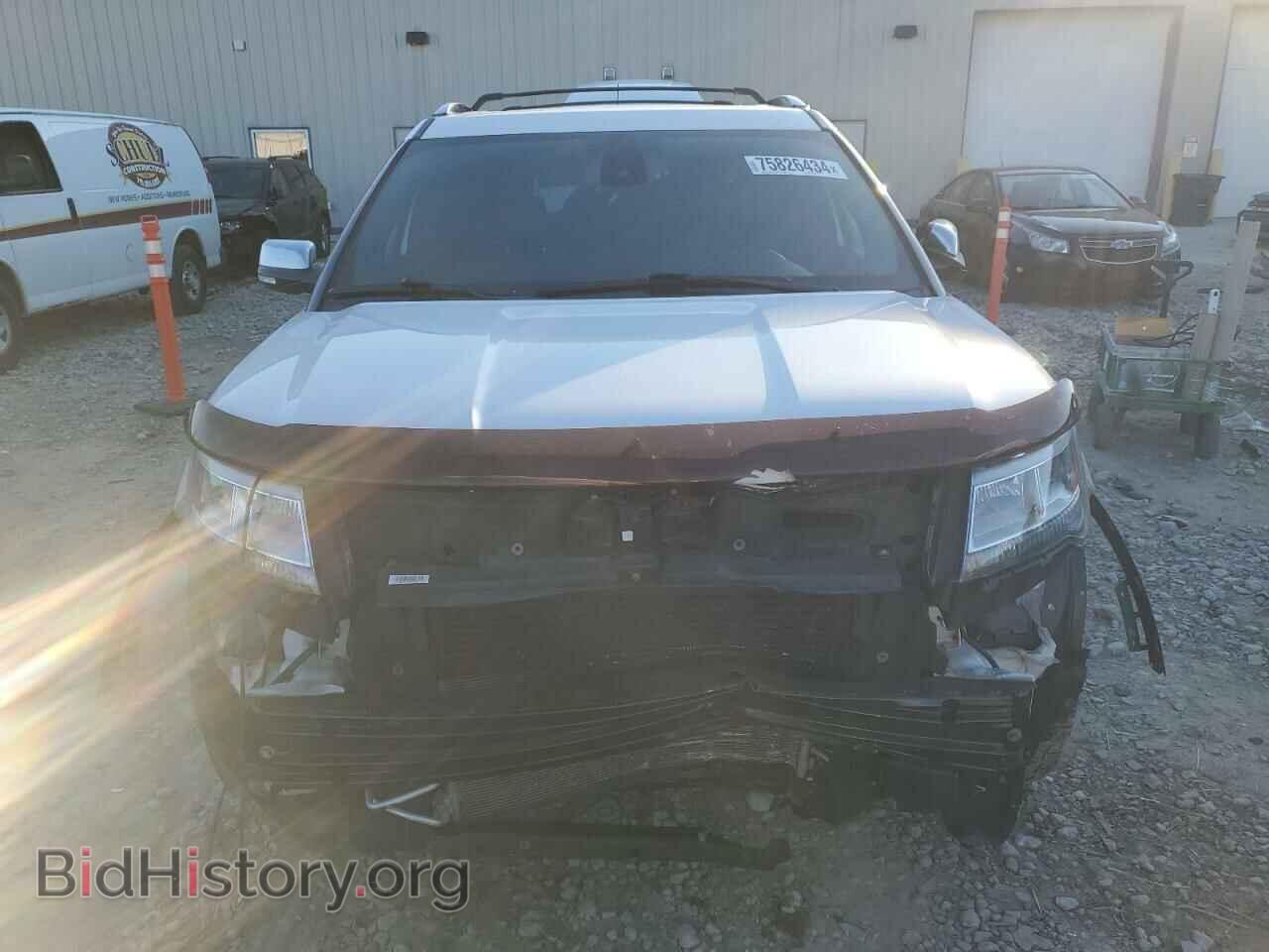 2018 FORD EXPLORER - VIN: 1FM5K8HTXJGB66155 - Фото 5