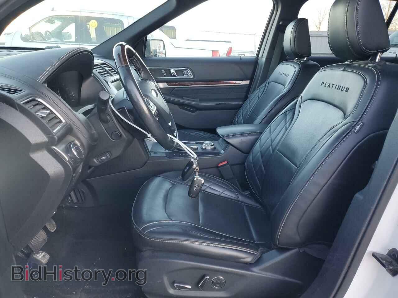 2018 FORD EXPLORER - VIN: 1FM5K8HTXJGB66155 - Фото 7