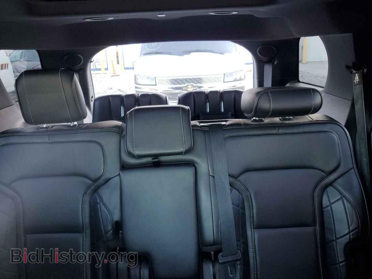 2018 FORD EXPLORER - VIN: 1FM5K8HTXJGB66155 - Фото 10