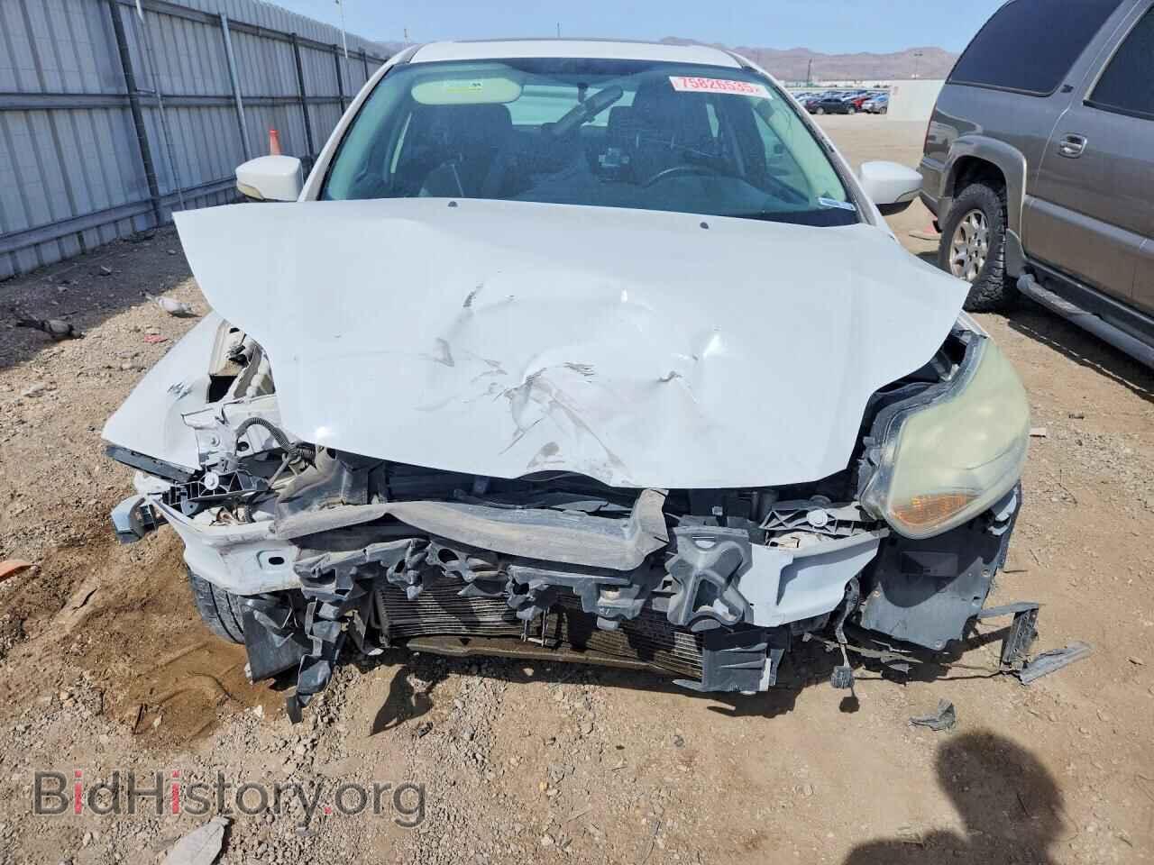 2014 FORD FOCUS - VIN: 1FADP3F21EL402791 - Фото 5