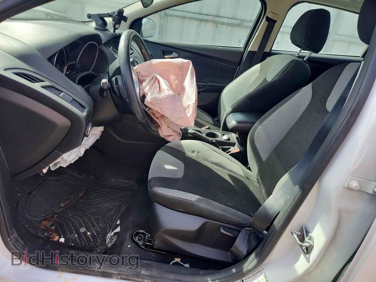 2014 FORD FOCUS - VIN: 1FADP3F21EL402791 - Фото 7