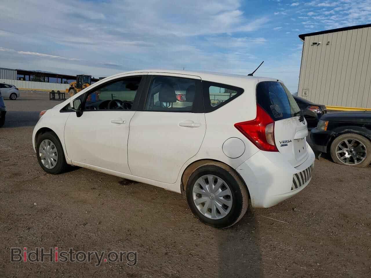 2016 NISSAN VERSA - VIN: 3N1CE2CP7GL407865 - Фото 2