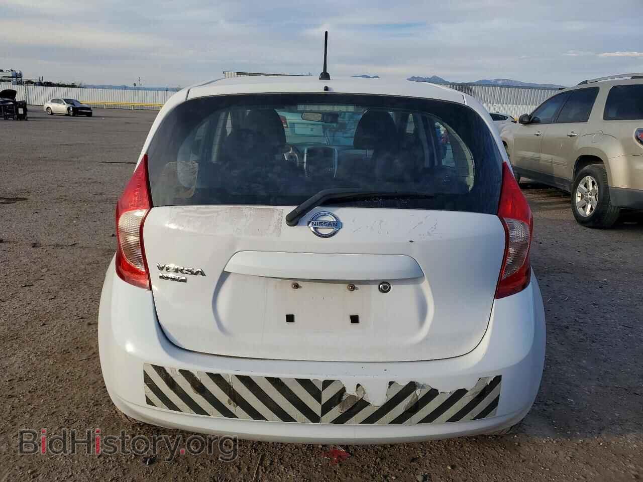 2016 NISSAN VERSA - VIN: 3N1CE2CP7GL407865 - Фото 6