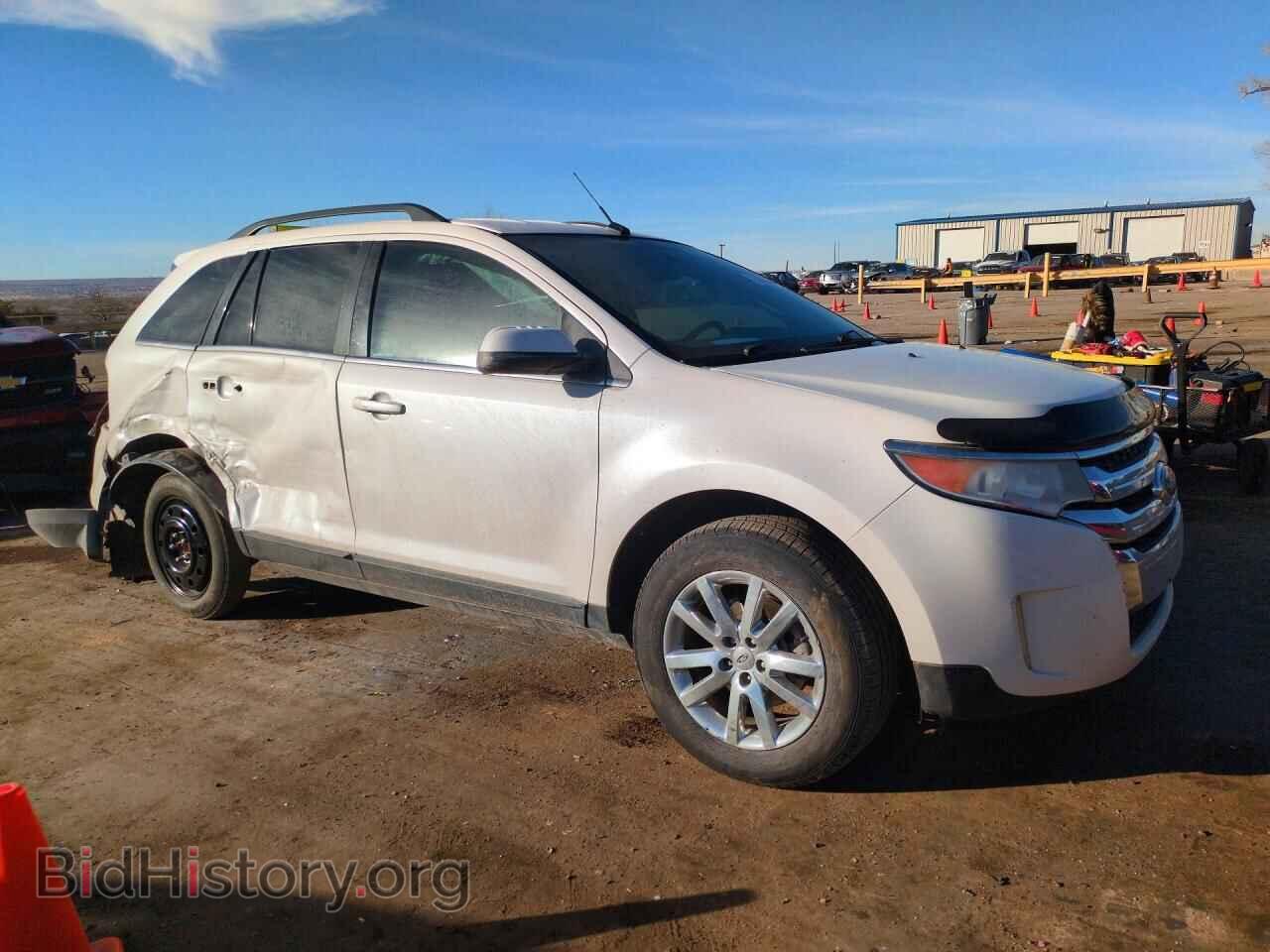 2013 FORD EDGE - VIN: 2FMDK3KC7DBB57786 - Photo 4