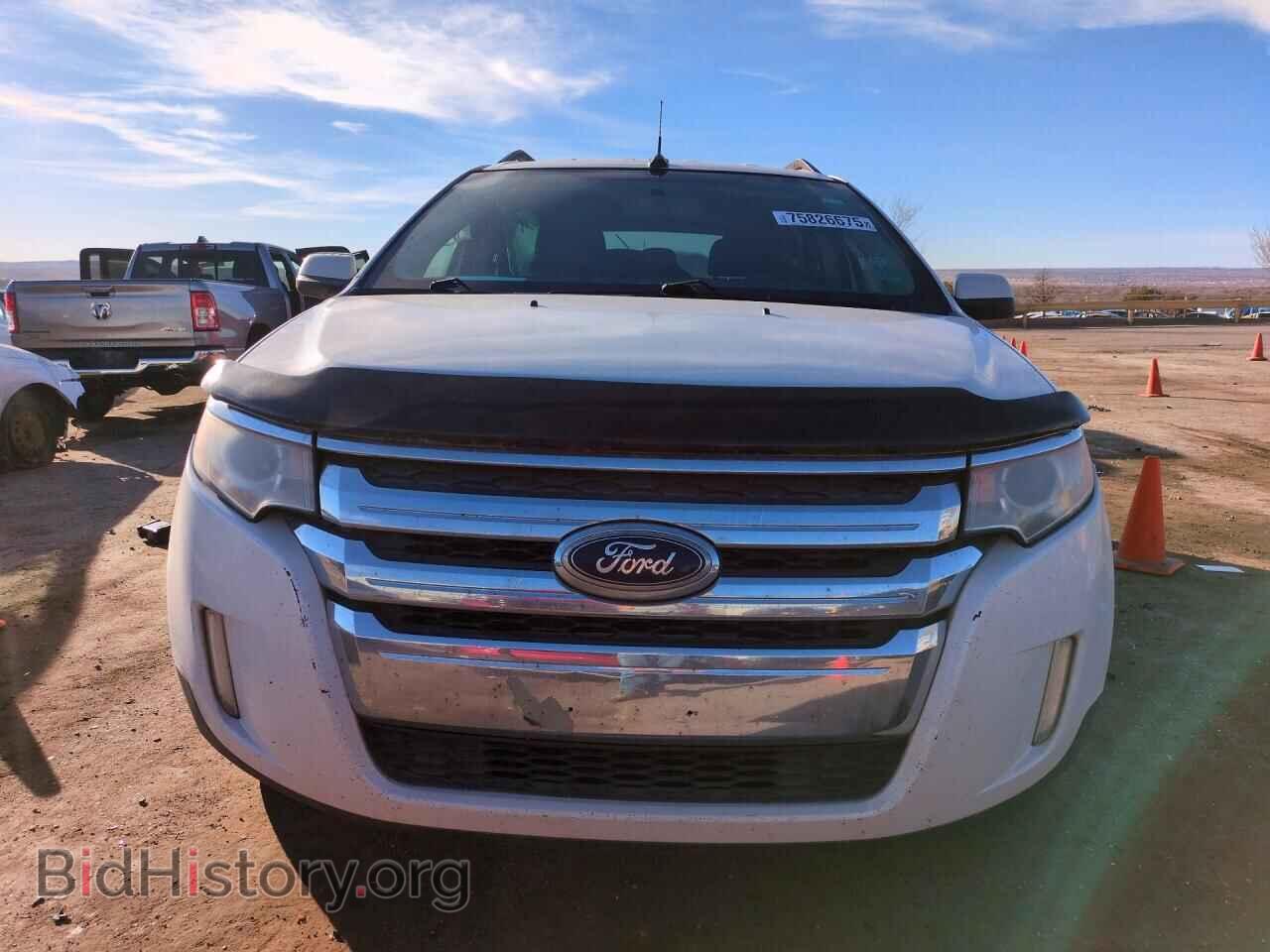 2013 FORD EDGE - VIN: 2FMDK3KC7DBB57786 - Photo 5