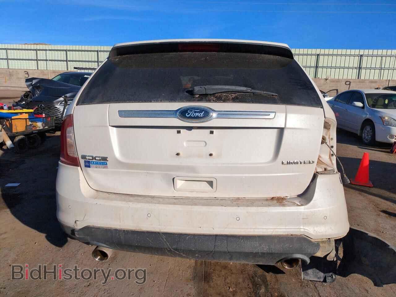 2013 FORD EDGE - VIN: 2FMDK3KC7DBB57786 - Photo 6