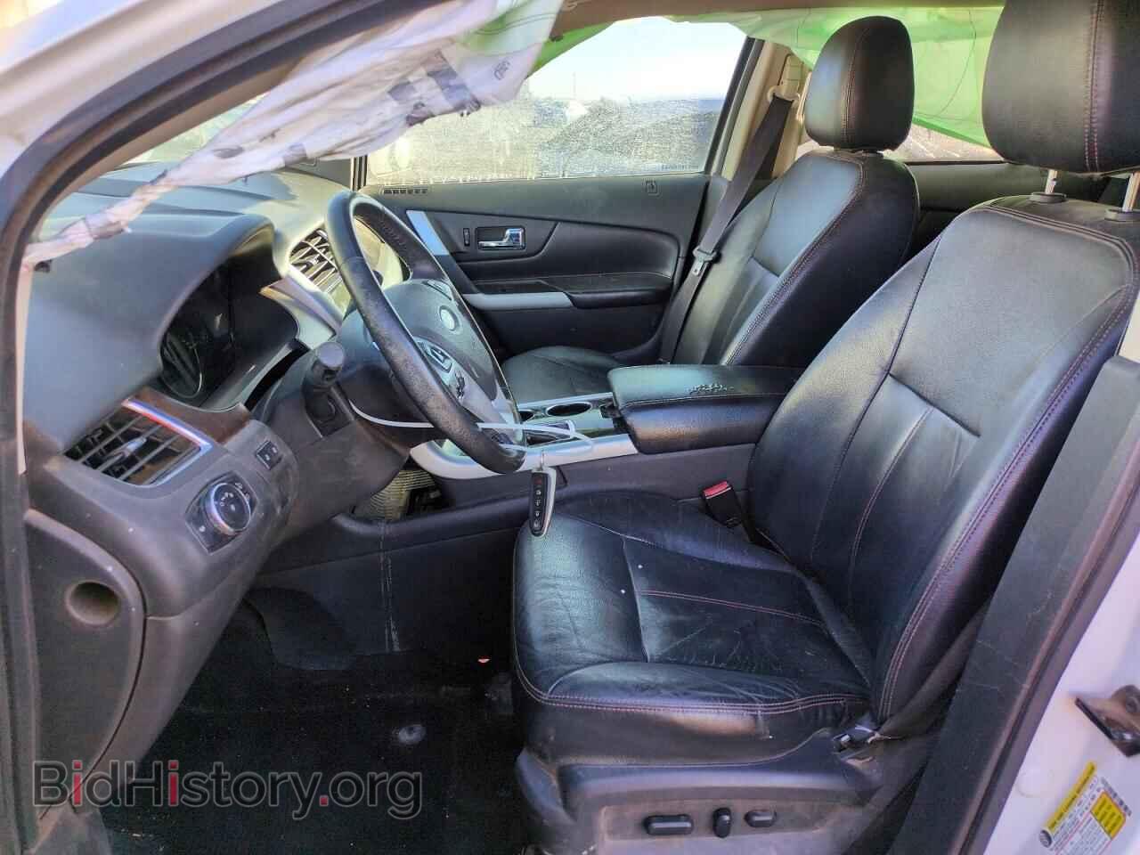 2013 FORD EDGE - VIN: 2FMDK3KC7DBB57786 - Photo 7