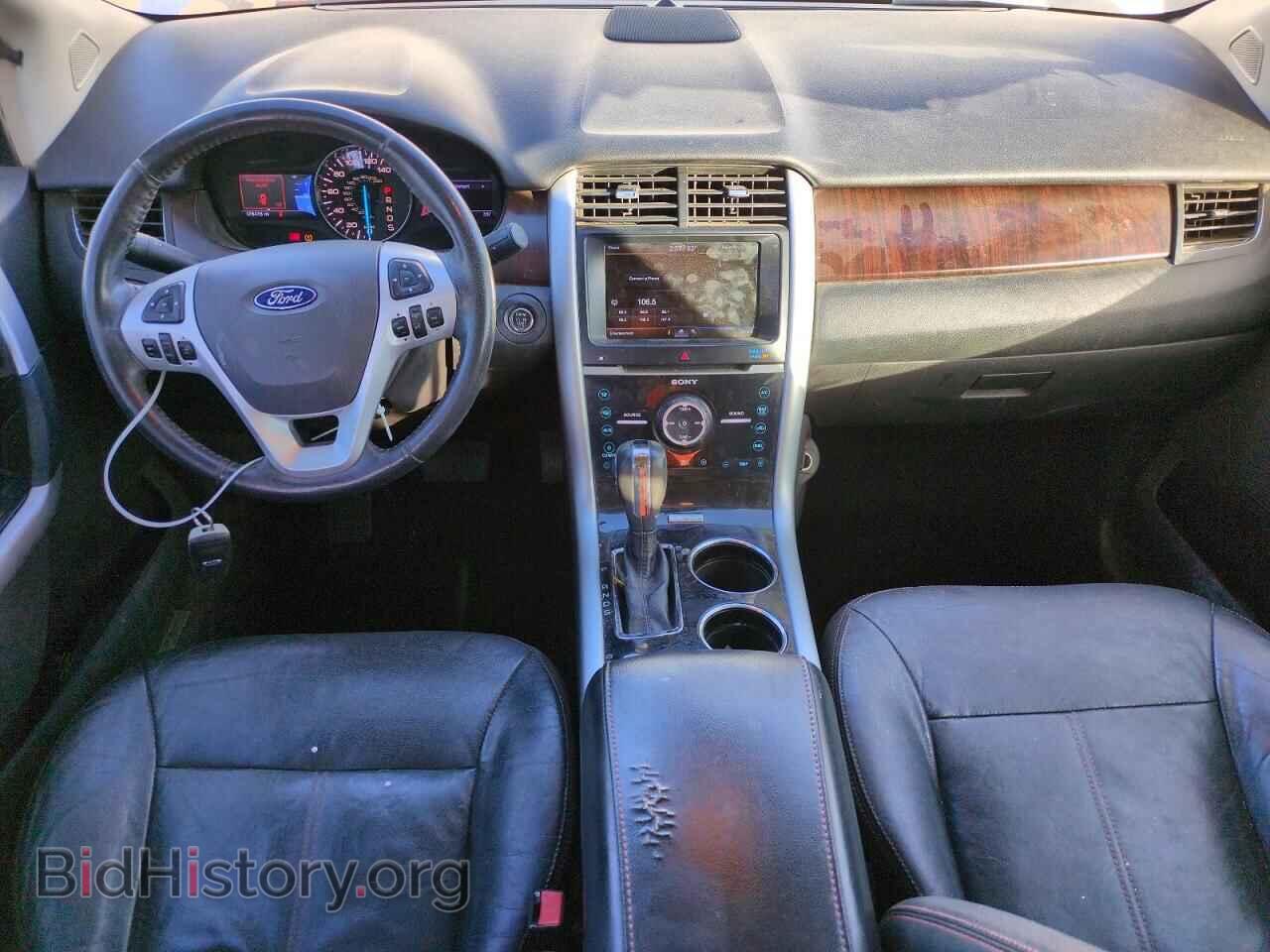 2013 FORD EDGE - VIN: 2FMDK3KC7DBB57786 - Photo 8