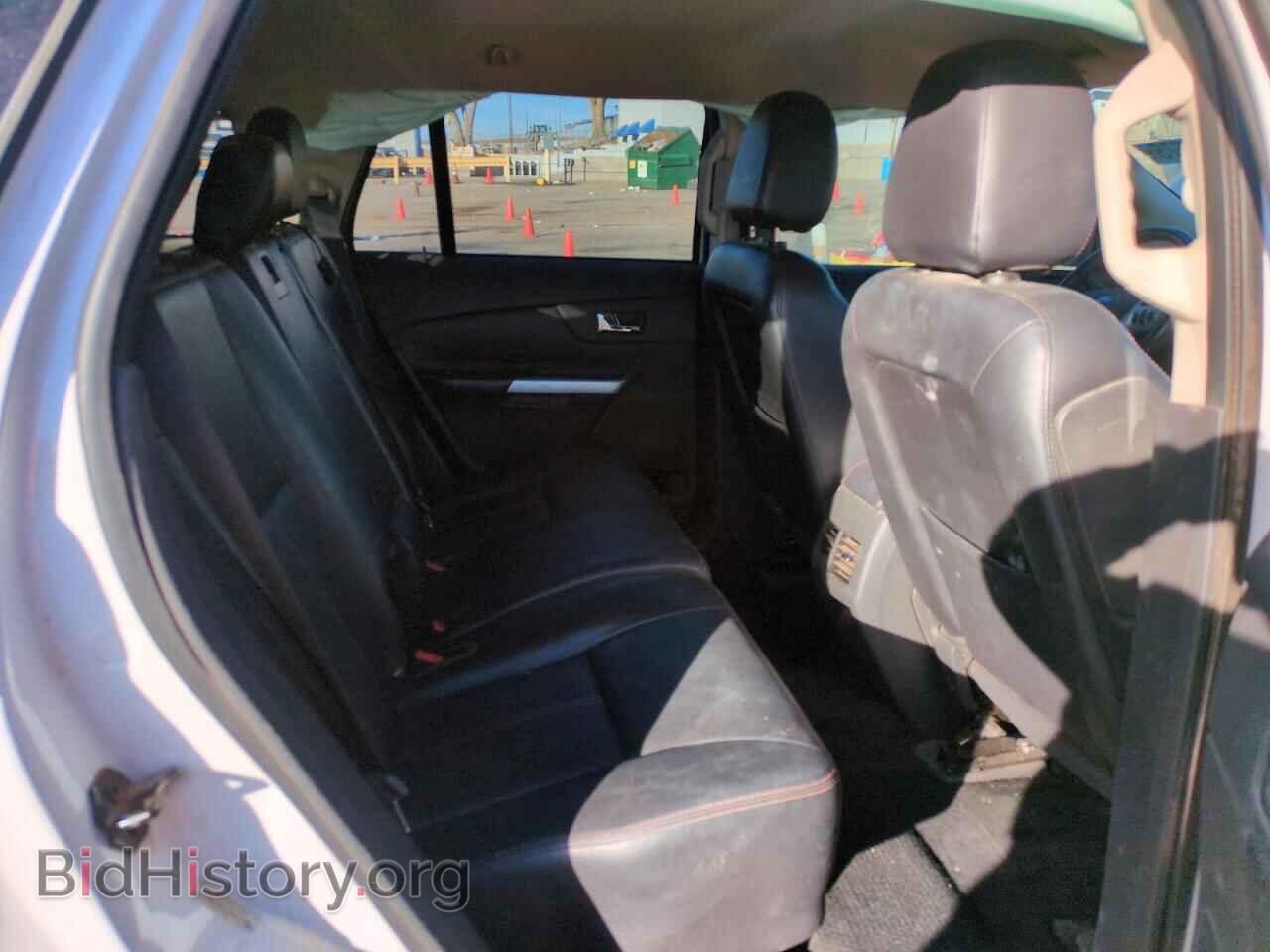 2013 FORD EDGE - VIN: 2FMDK3KC7DBB57786 - Photo 10