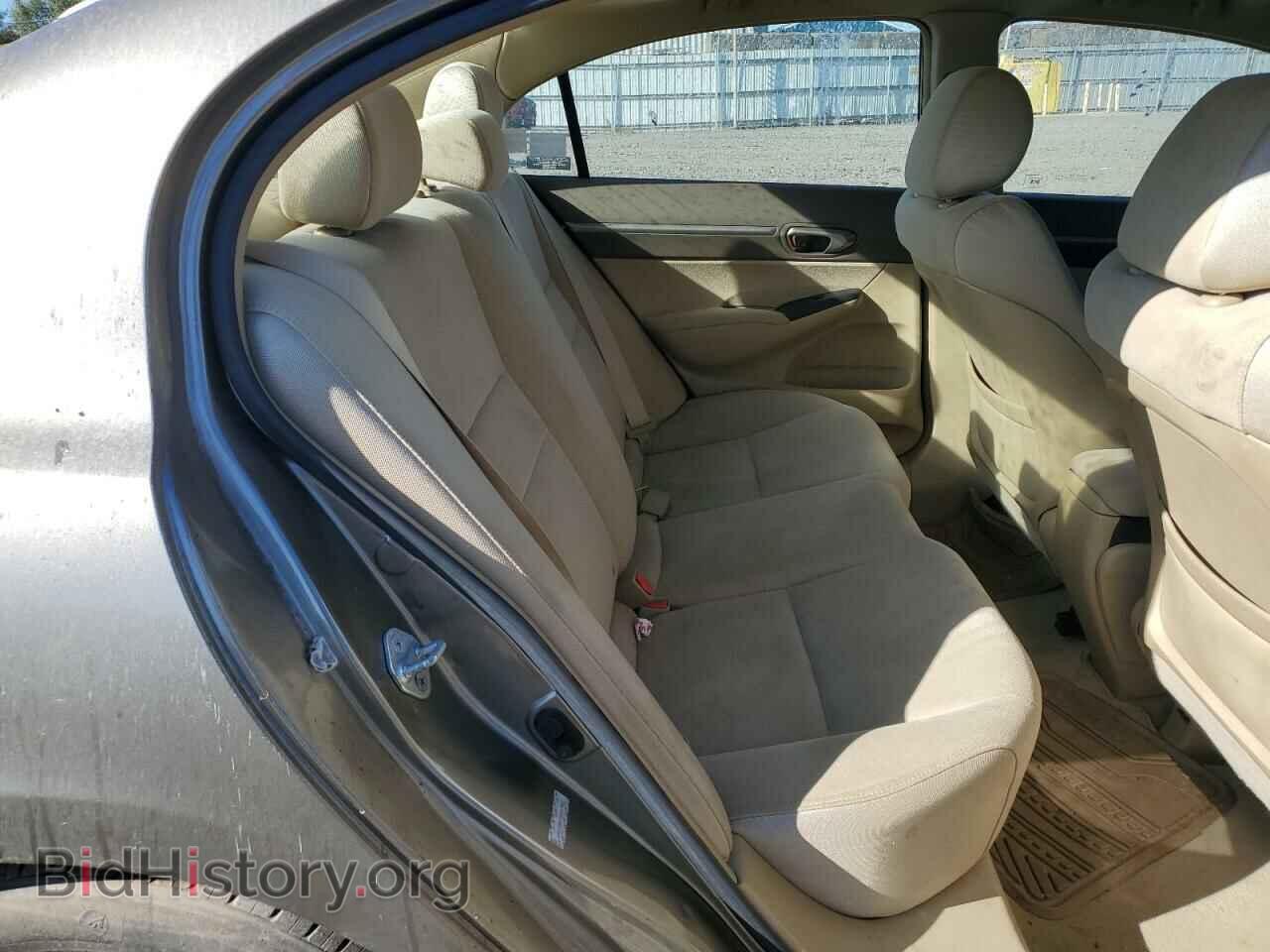 2006 HONDA CIVIC - VIN: JHMFA36236S007988 - Фото 10
