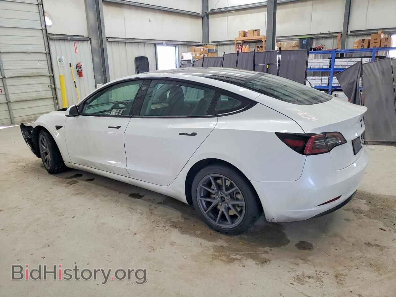 2023 TESLA MODEL 3 - VIN: 5YJ3E1EA4PF434004 - Photo 2