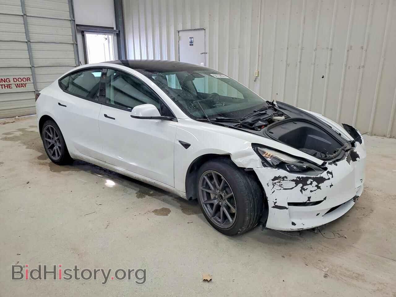 2023 TESLA MODEL 3 - VIN: 5YJ3E1EA4PF434004 - Photo 4