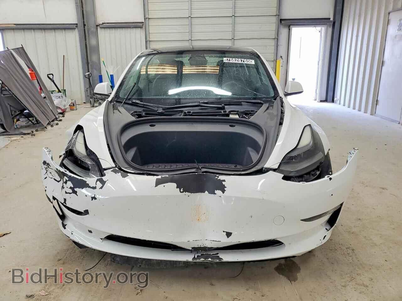 2023 TESLA MODEL 3 - VIN: 5YJ3E1EA4PF434004 - Photo 5