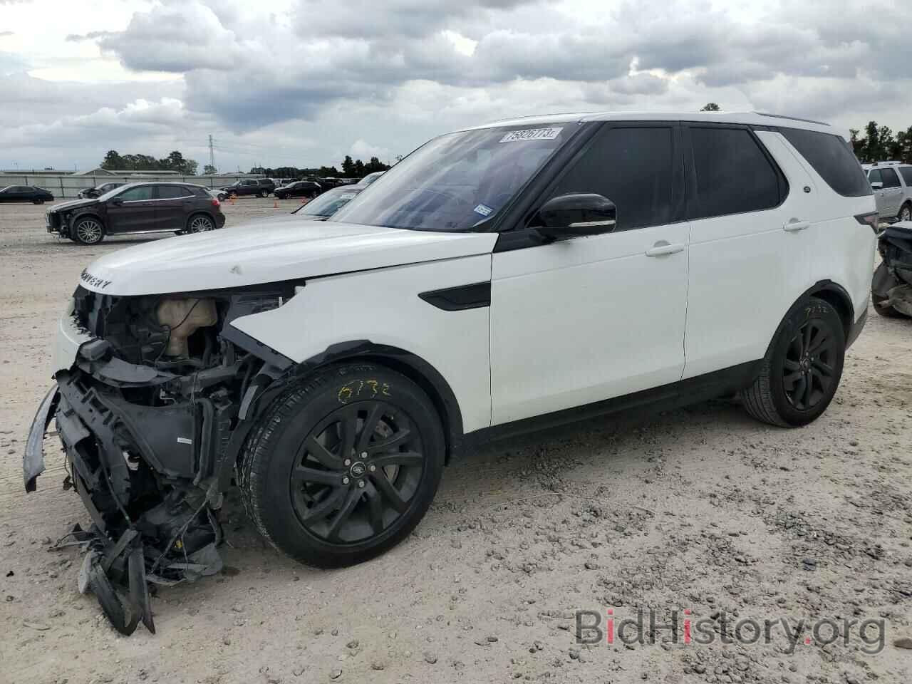 Photo SALRU2RV4L2422845 - LAND ROVER DISCOVERY 2020