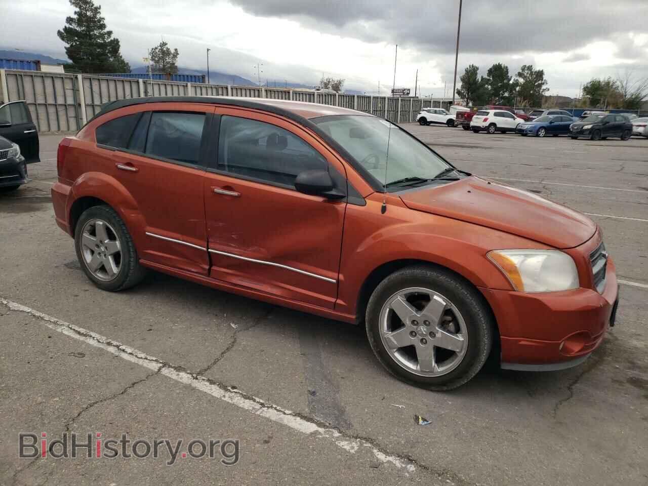 2007 DODGE CALIBER - VIN: 1B3HB78K47D197853 - Фото 4