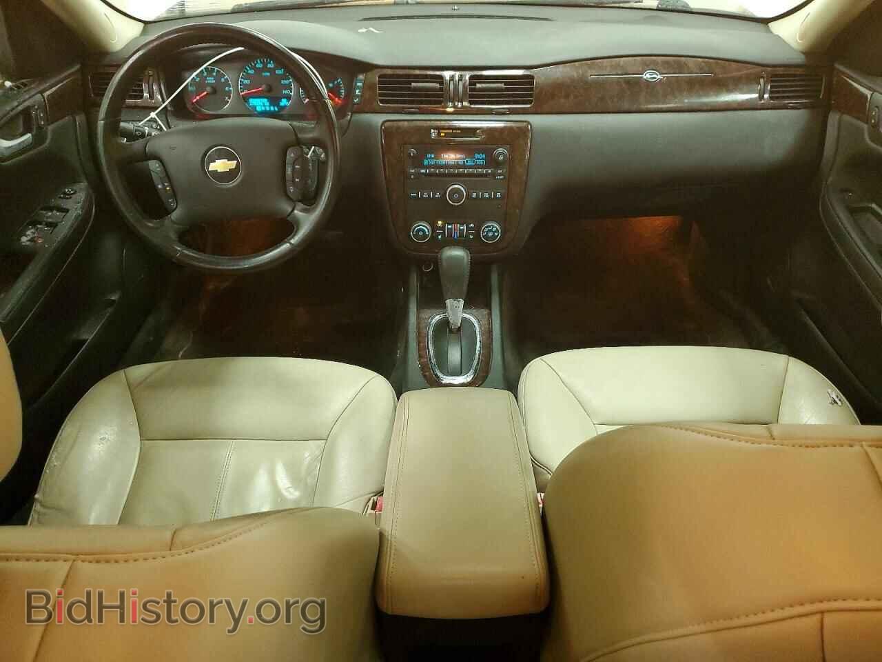 2013 CHEVROLET IMPALA - VIN: 2G1WC5E30D1113791 - Фото 8