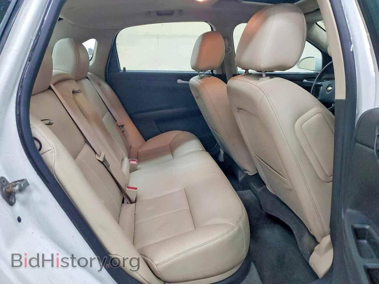 2013 CHEVROLET IMPALA - VIN: 2G1WC5E30D1113791 - Фото 10