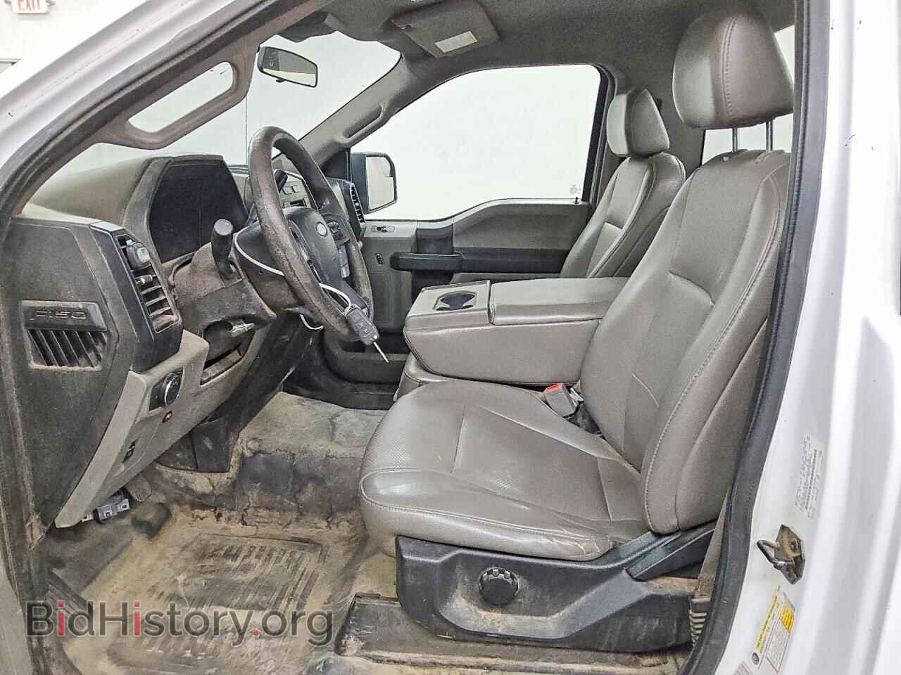 2019 FORD All Models - VIN: 1FTMF1CB2KKC52178 - Фото 7
