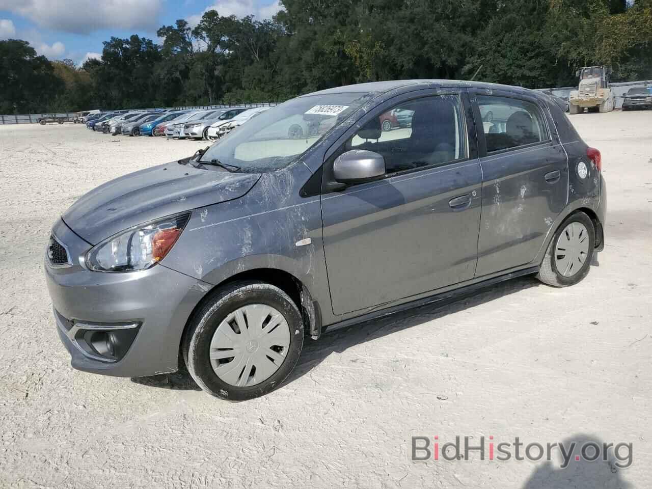 Photo ML32A3HJ0KH001337 - MITSUBISHI MIRAGE 2019