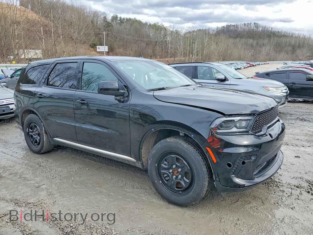 2026 DODGE DURANGO - VIN: 1C4SDJFT4TC166271 - Фото 4