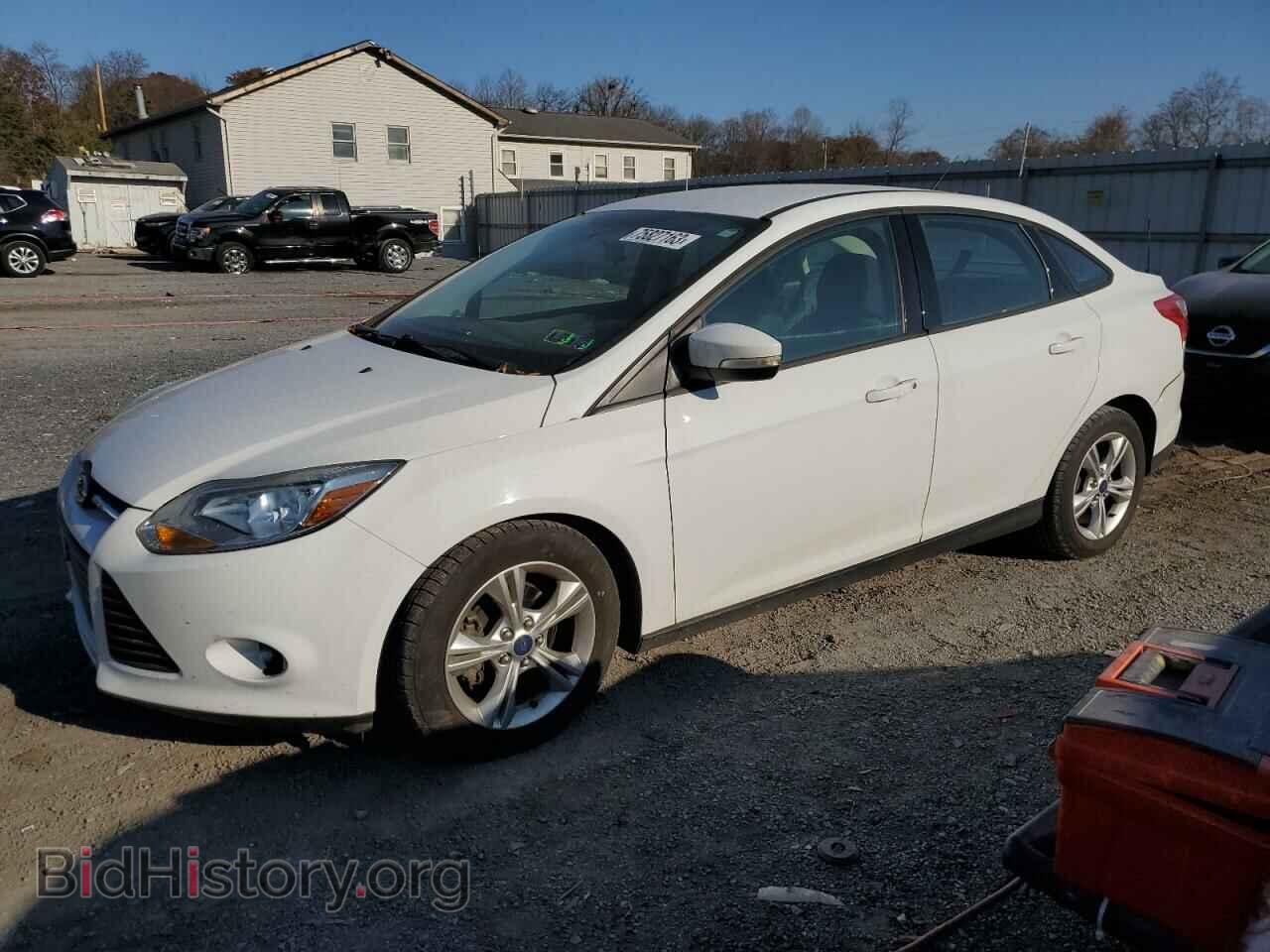 Фотография 1FADP3F2XEL338671 - FORD FOCUS 2014