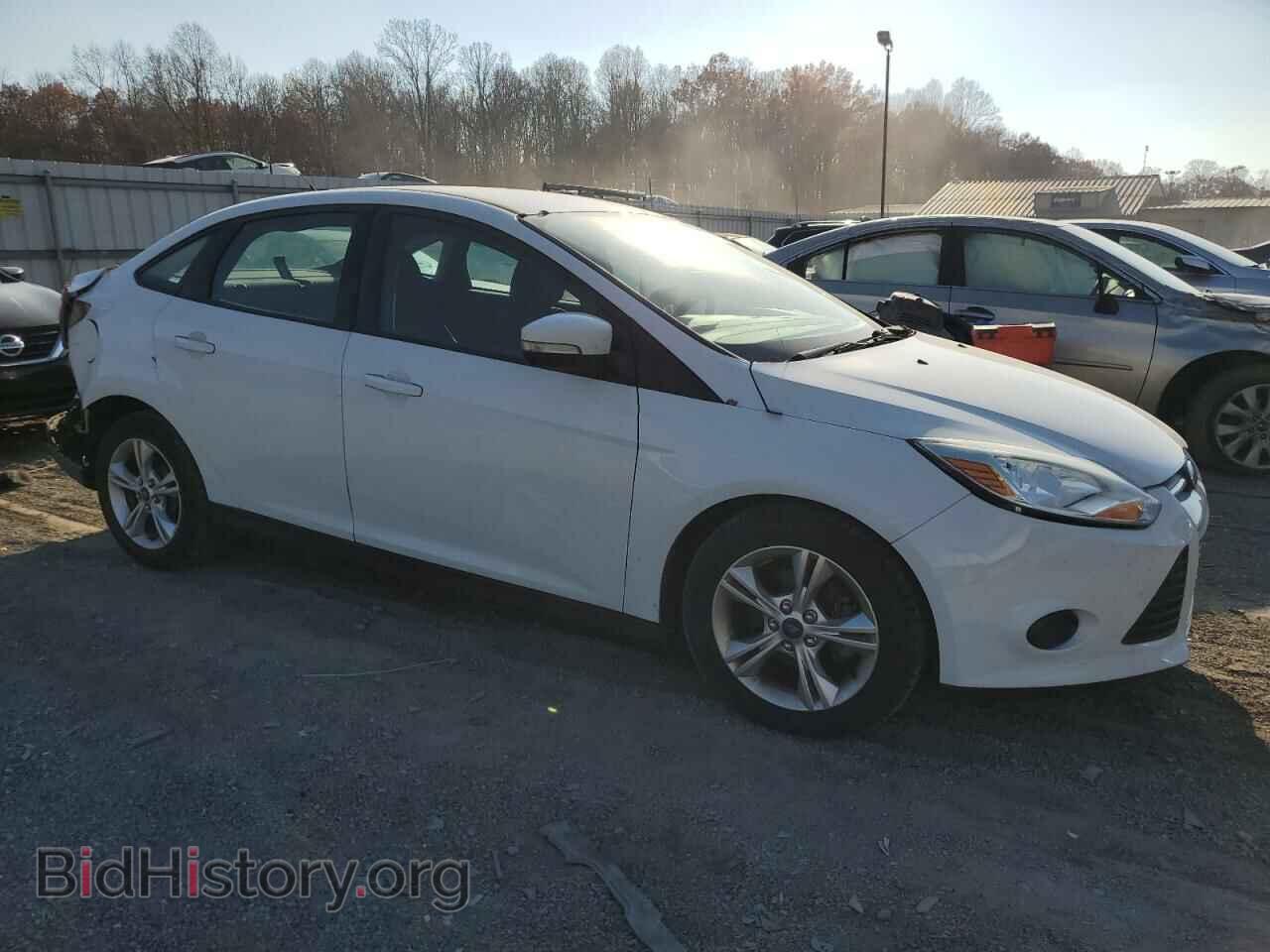 2014 FORD FOCUS - VIN: 1FADP3F2XEL338671 - Photo 4