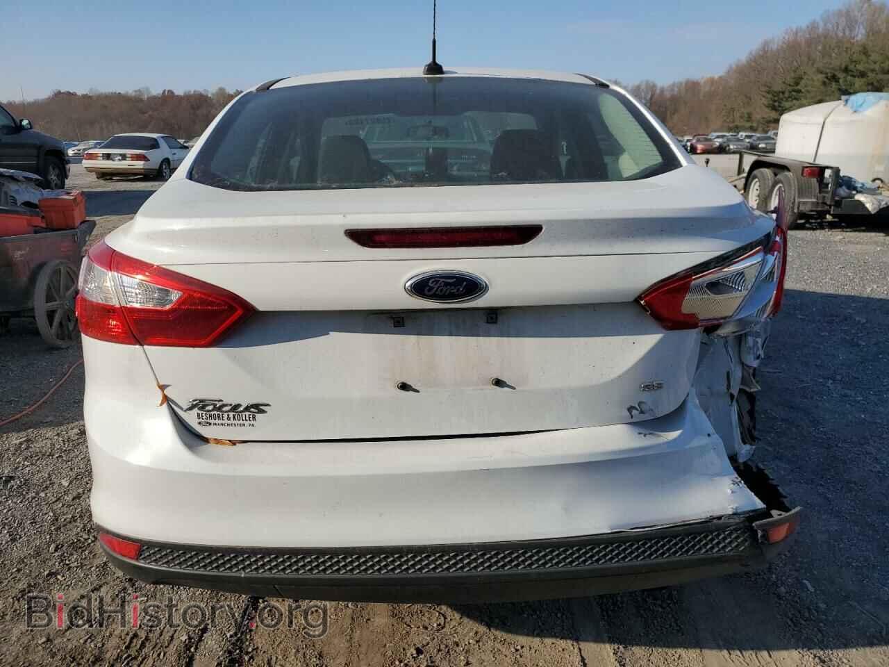 2014 FORD FOCUS - VIN: 1FADP3F2XEL338671 - Photo 6