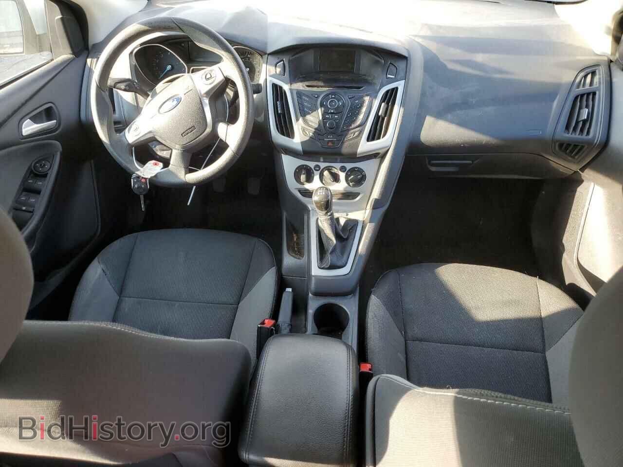 2014 FORD FOCUS - VIN: 1FADP3F2XEL338671 - Photo 8