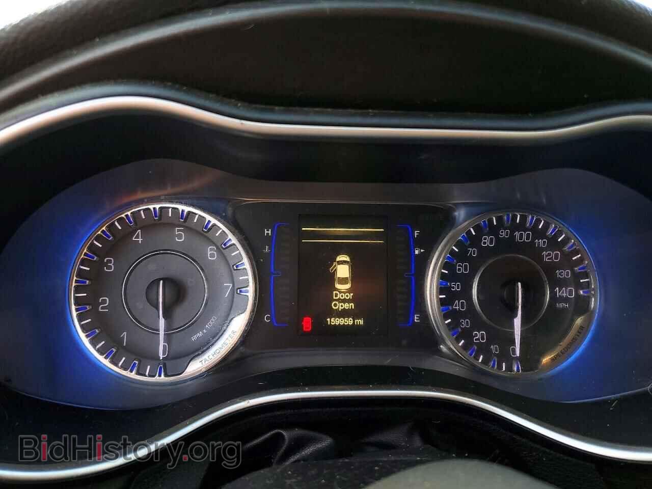 2016 CHRYSLER 200 - VIN: 1C3CCCABXGN178151 - Фото 9