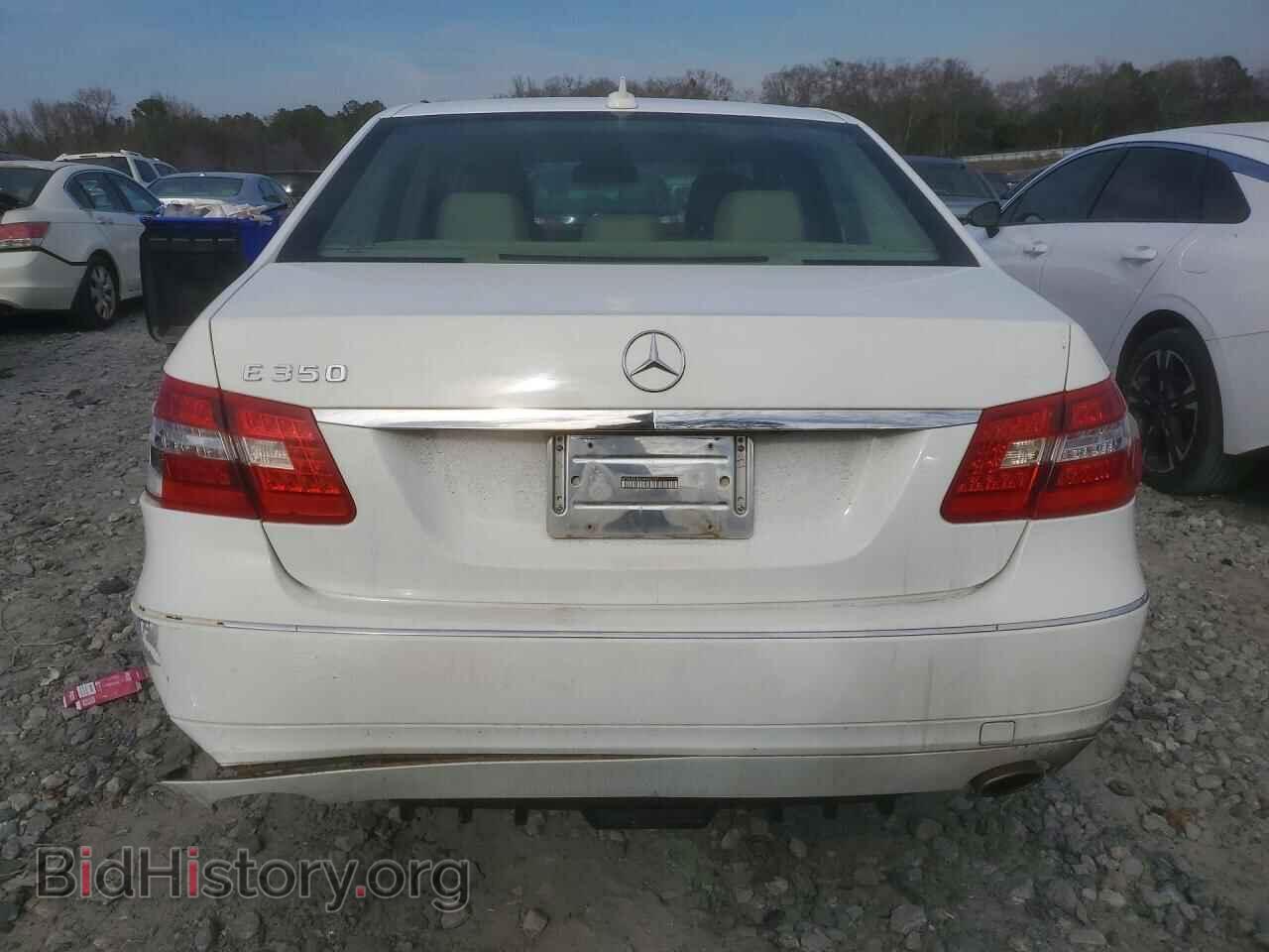2013 MERCEDES-BENZ E-CLASS - VIN: WDDHF8JB6DA693131 - Фото 6