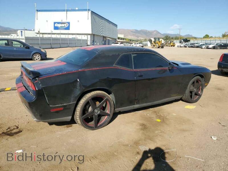 2012 Dodge CHALLENGER (VIN 2C3CDYAG6CH186286) — photo 3 of 12